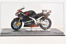 IXO Deagostini Aprilia RSV