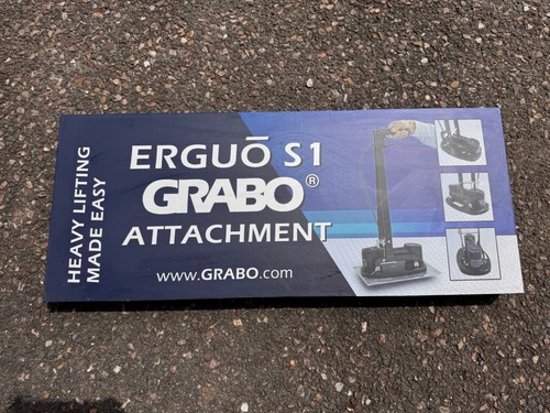 Grabo 108 erguo s1 - grabo, lifting