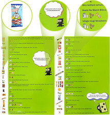 40 Japanese Sweets & Snack Set