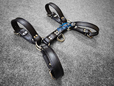 EXTRA LARGE MENS LEATHER