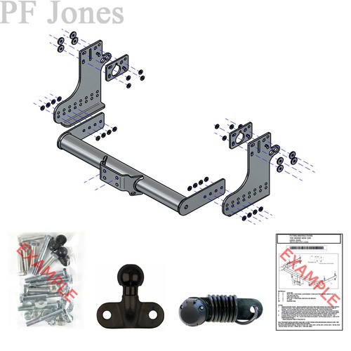 Tow trust towbar - tow-trust,