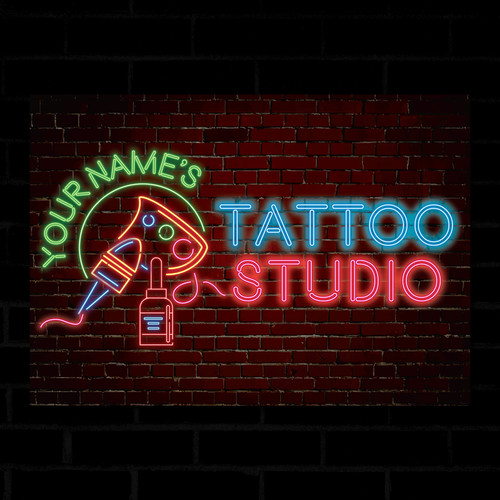 Personalised tattoo studio - tattoo,