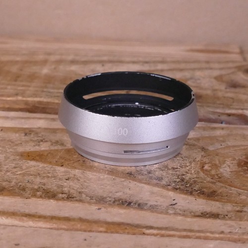 Lens hood la49x100 adapter for - hood,