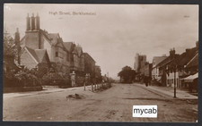 Postcard berkhamsted hemel - berkhamsted, nr