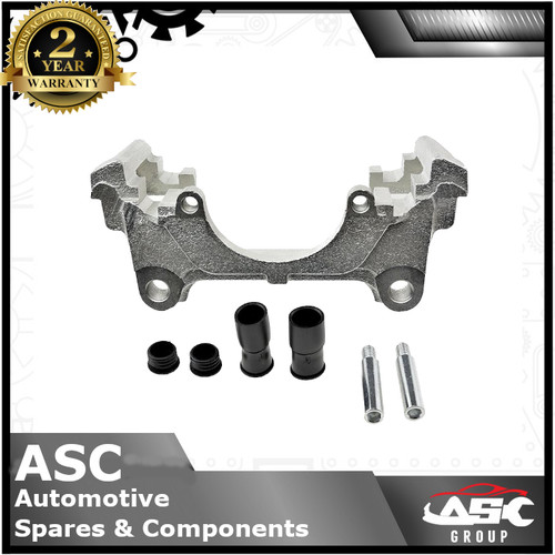 Brake caliper carrier - brake, bracket