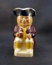 Tony Wood Toby Jug - No. 1