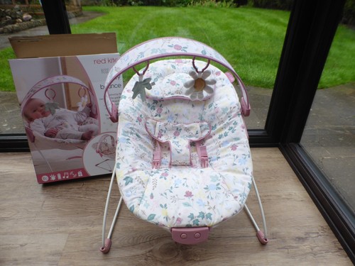Red kite cozy bounce musical - bounce,