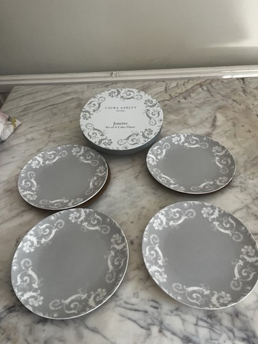 Laura ashley josette - dove, grey