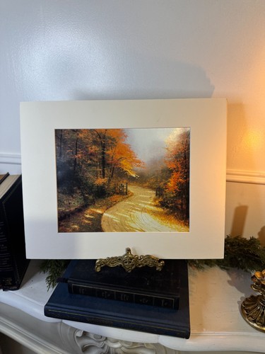 Thomas kinkade unframed - –,