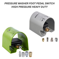 Ridge Washer Foot Valve Sewer