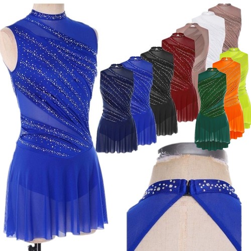 Women rhinestones lyrical - uk, women's