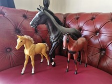 Sindy Horses Vintage 1970s