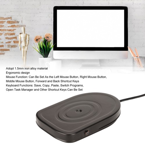 Gaming foot pedal usb - gaming,