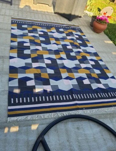 Ikea tårbäk handwoven - ￼,