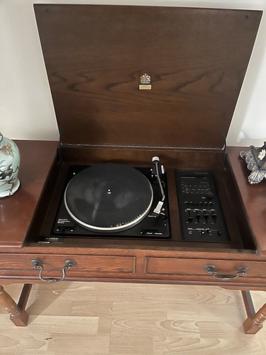 Dynatron vintage radiogram - vintage,