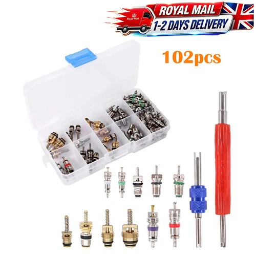 102pcs set r134a car - r134a,