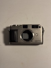 Contax G1 35mm Rangefinder