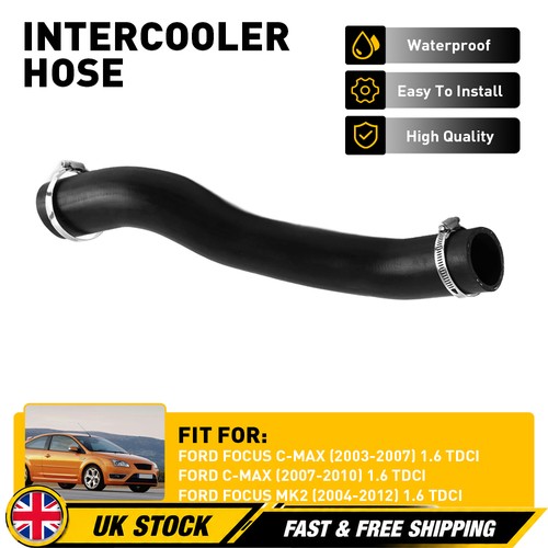 Turbo boost intercooler - turbo,
