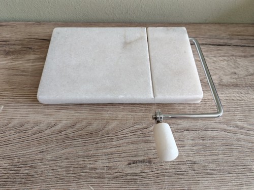 Marble cheese cutting board - marble,