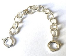 Sterling Silver 4.2mm Belcher