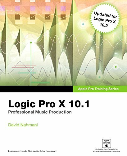 Apple pro training series - pro,