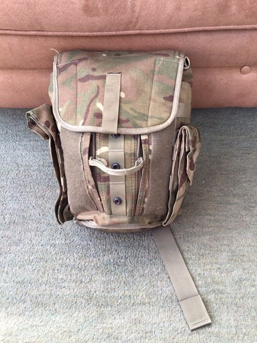 British army gsr gas - british,