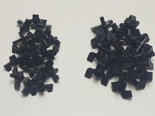 Chrome moulding clips mk1 - moulding,