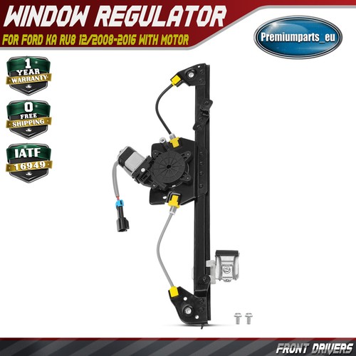 Window regulator front drivers - window,