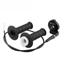 Universal Motorcycle Parts Throttle Line Acceleration Handle Girp Cable Kit Set