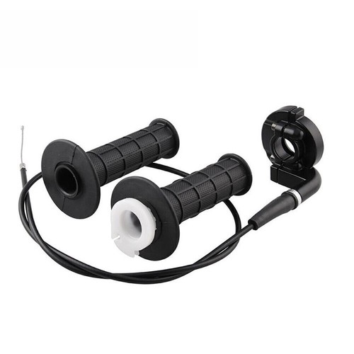 Motorcycle parts throttle - motorcycle, line