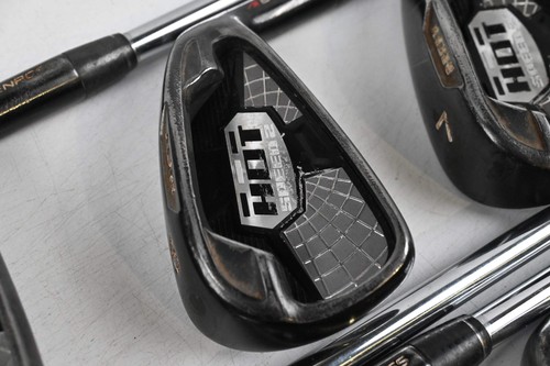Benross hot speed irons - benross,