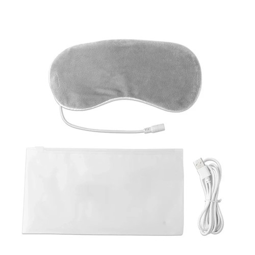Heated eye mask - heated,