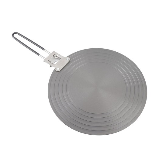 Flame guard simmer plate heat - simmer,