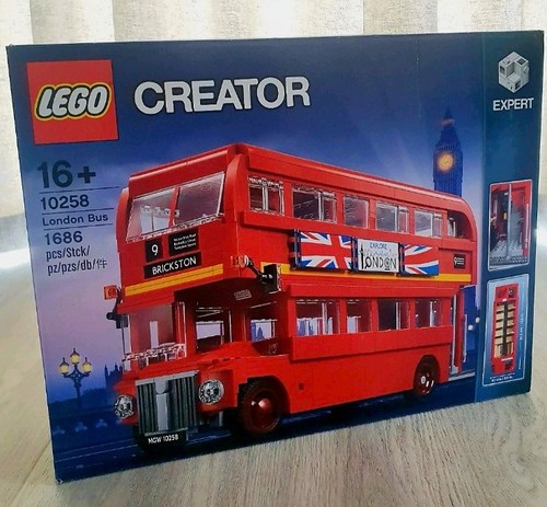 Lego creator london - london, 10258
