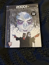 2000AD the Ultimate Collection