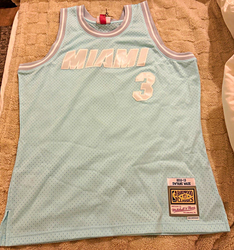 Mitchell ness miami - ness, heat