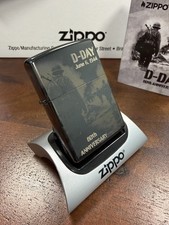 LIMITED Zippo Lighter D-DAY