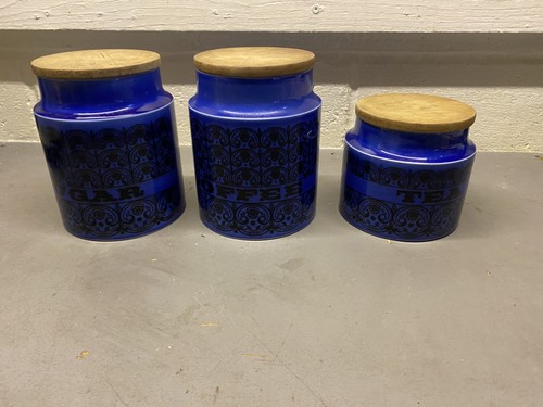 Hornsea pottery set - pottery, 3