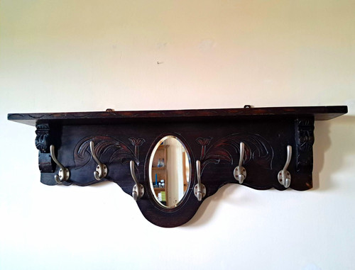 Wall mounted vintage retro - mounted, vintage/retro