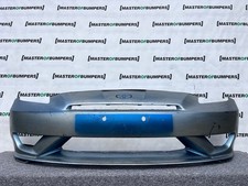 TOYOTA CELICA GT T-SPORT 2001-2006 FRONT BUMPER NO PDC GENUINE [T526]
