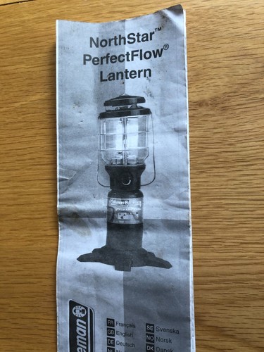 Northstar perfectflow lantern - northstar,