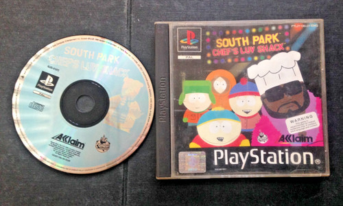 Sony playstation one game - one, 1