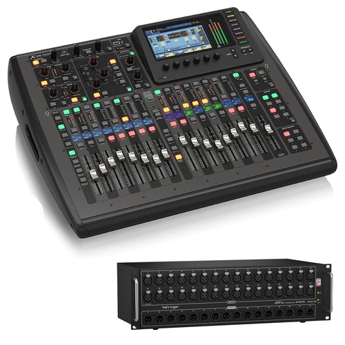 Behringer x32 compact 8 - behringer,