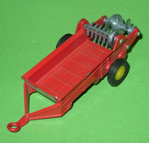 Dinky 321 massey - /, harris