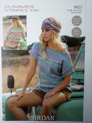 Sirdar ladies summer - ladies,