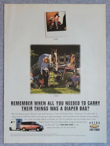 1997 magazine advertisement - 1997,