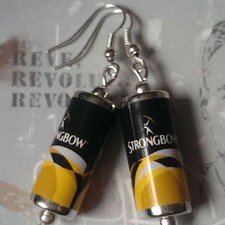 Unique STRONGBOW EARRINGS