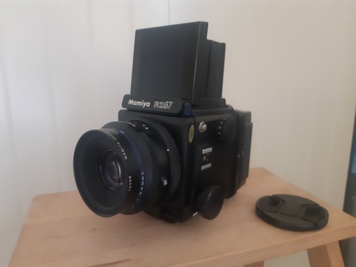 Mamiya rz67 outfit - mamiya, w/