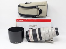 Canon EF 100-400mm F4.5-5.6 L