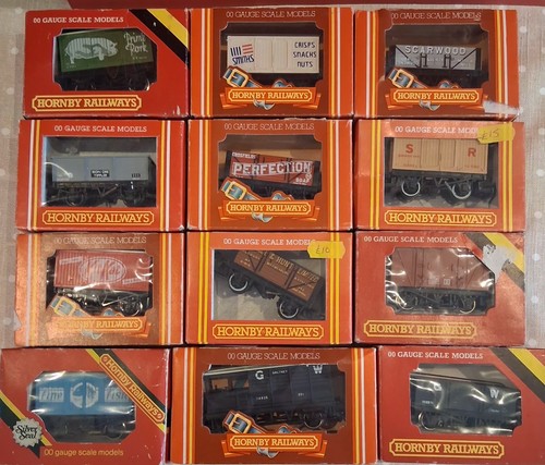 Hornby gauge wagons - hornby, put